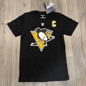 Fanatics Pittsburgh Penguins Mario Lemieux T-shirt NWT